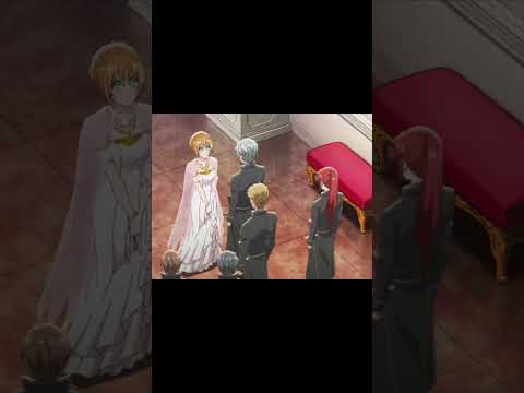 Surely he fell for her 😭 - Raeliana and Noah Voltaire Wynknight on a boat - Kanojo ga koushaku