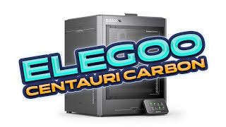 ELEGOO Centauri Carbon (50.201.020300) - відео 1