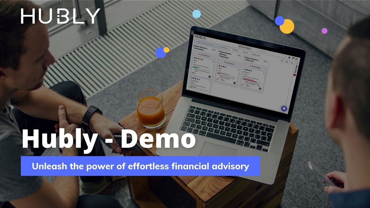 Hubly Demo & Tour