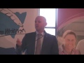 The Hon. Niall Blair Delivering The Farm Writers Christmas Address (part 2)