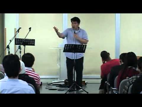 2012-05-02 - Transformation of Power - Rev. Duglas Park