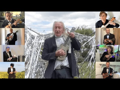 Silver Machine - Ukulele Orchestra of Great Britain