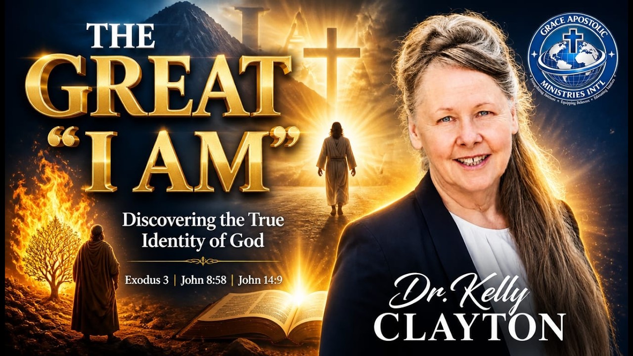 The Great I AM Revealed