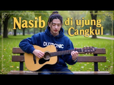 Nasib di Ujung Cangkul – Lagu Petani yang Mengharukan | Perjuangan Demi Anak Tercinta #laguviral