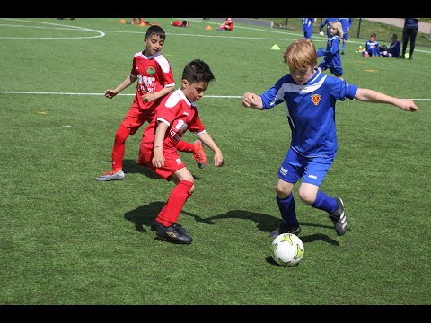 Pojkar födda 2013 - RBK Ronneby  vs Saxemara - 15 May 2022