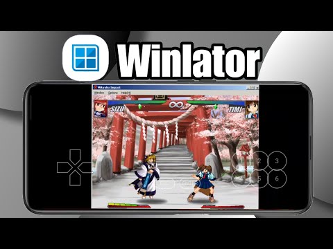 Mikyaku impact | Winlator | android