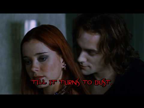 Amy Lee - Love Exists : Queen of the damned (2002) UNofficial music video + Lyrics [HD]