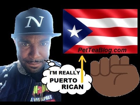 Nore Explains being Afro-Latino is HARD 🇵🇷❌✊🏿