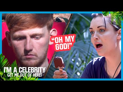 Man United scores ruin Angry Ginge’s day | I’m A Celebrity… Get Me Out of Here! 2025