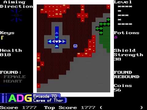 ADG Episode 70 - Caves of Thor