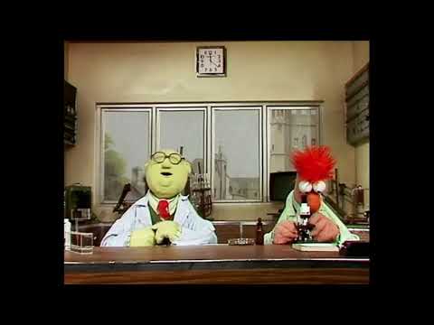 Muppet Labs - Discover the Germ Enlarger! | The Muppet Show