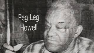 Georgia Crawl - Henry Williams & Eddie Anthony (w/Peg Leg Howell) - Columbia 14328