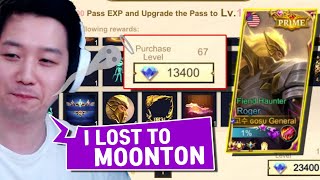 Download lagu Gosu General Bought Prime Roger skin and gameplay for becoming Mythic | Mobile Legends mp3