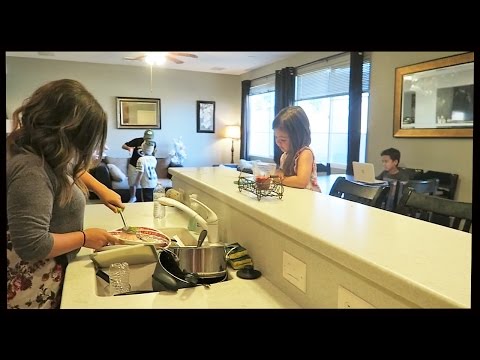 THE MANNEQUIN CHALLENGE HOUSE TOUR | PHILLIPS FamBam Challenges Video