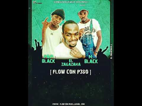 SECK - FLOW CON PESO -  OFFICIAL AUDIO HD ZOMBILANDIA