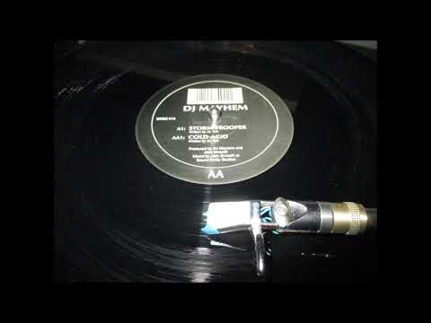 DJ Mayhem - Cold Acid - 1993 - HD