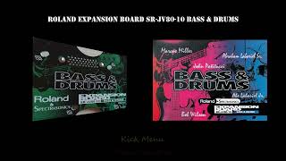 その他 RolandEXPANSION BOARD BASS&DRUMS Roland SRX-02 Concert Piano Expansion Board | Reverb