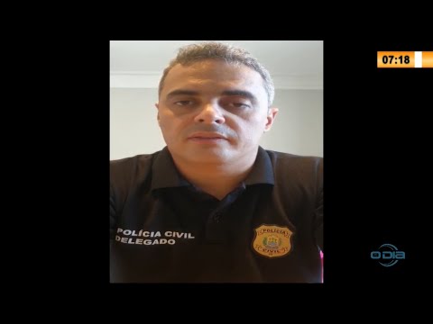 Polícia prende bandido chamado Tio Patinhas por latrocínio, tráfico e receptação 24 05 2021