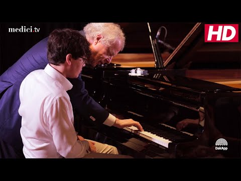 Master Class with Sir András Schiff - Verbier Festival 2018