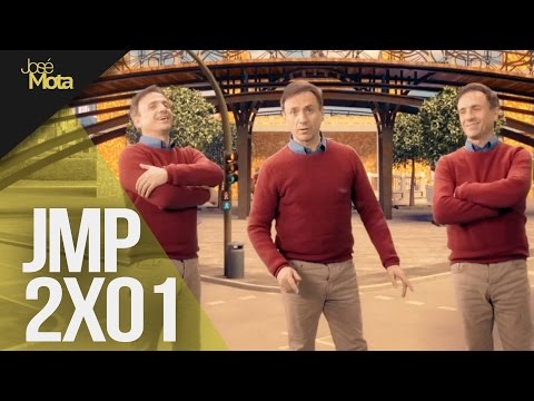 José Mota Presenta: Programa 1 - Temporada 2