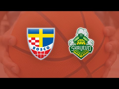 Prva muška liga: KK Bosco – KK DepoLink Škrljevo 🗓 12.04.2025. ⏳ 20:00 h