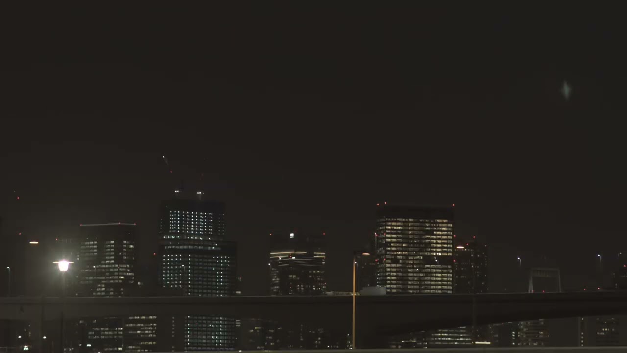 TAKURO / The Ghost of Grey (ヒーリング映像)