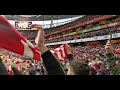 North London Forever Arsenal V Liverpool 04 02 2024 SOAK IT IN Arsenal Gopro