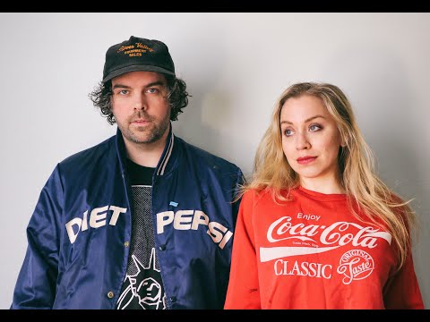 Episode 53: Kristen Harrington - Artist & Designer & Michael S. Ryan - Musician