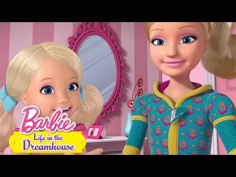 E mail de Fã 👧💌👩 | Barbie Life in The Dreamhouse | Desenho da Barbie Em Português Video