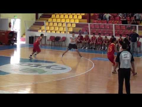 Keravnos U16 Men's