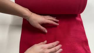 Náplet hladký limetkový