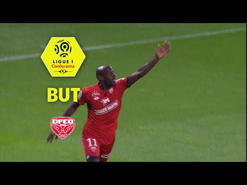 But Julio TAVARES (75') / Dijon FCO - Angers SCO (2-1)  (DFCO-SCO)/ 2017-18