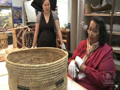 Aulas de artesanato e bazares tonganeses
