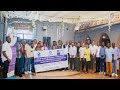 Émergence Santé Plus lance un club d'éthique et d'intégrité pour les jeunes de Bukavu