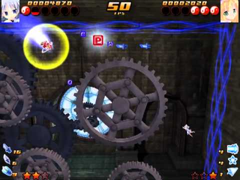 Touhounachten #8 - Touhou Gensokyo Rensa