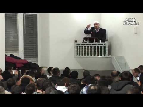 Paramendoje veten duke hyre ne Xhennet - Hoxhe Enis Rama