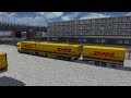 Gigagigaliner DHL Scania | Euro Truck Simulator 2 ...