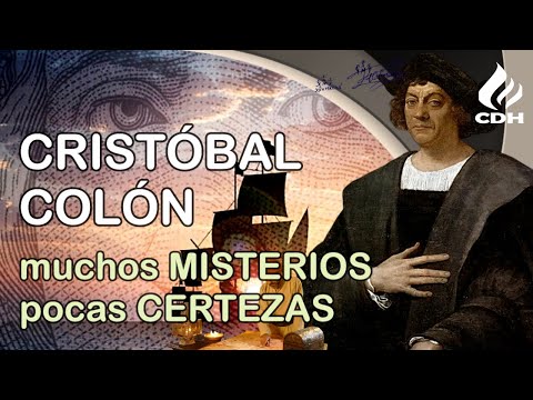 Los secretos de Cristóbal Colón🔻Los misterios que rodean la vida del descubridor de América🔻