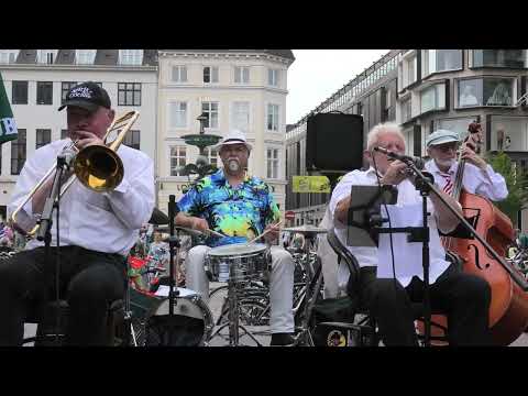 COPENHAGEN JAZZ FESTIVAL 2022: SWEET SUE, JUST YOU, by Stevedore Stompers 2/ - July 2022