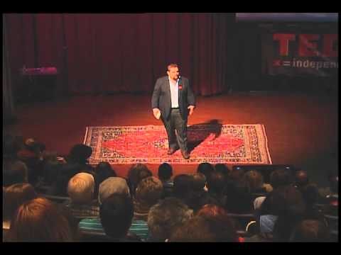 TEDxIBYork - Alex Sarian