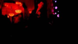 JoeMac talks to crowd and "Chipmunk Song"