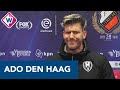 Michiel Kramer trekt gekke bek na 1-1 tegen FC Utrecht: 'Onszelf niet zo serieus nemen'