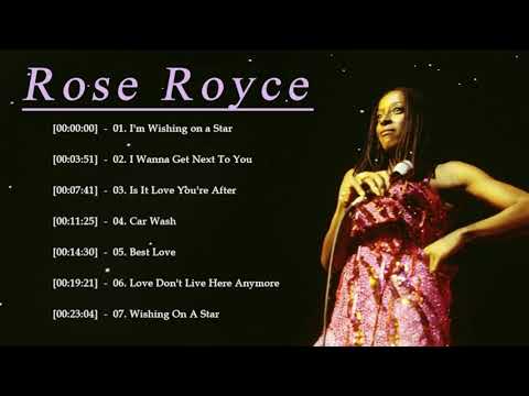Rose Royce Greatest Hits Full Album 2022 | The Best Of Rose Royce All Time