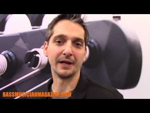 Bass Musician Magazine NAMM 2018 - Modulus Graphite