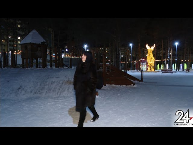 Новости Альметьевска (эфир от 08 января 2021)