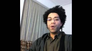 Sygyt melody from Sigh's Gavotte Grim ("cover")