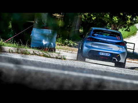 52° Circuito dei Campioni | Marchioro G. - Dall’Olmo S. | Peugeot 208 Rally4 | HOT LAP