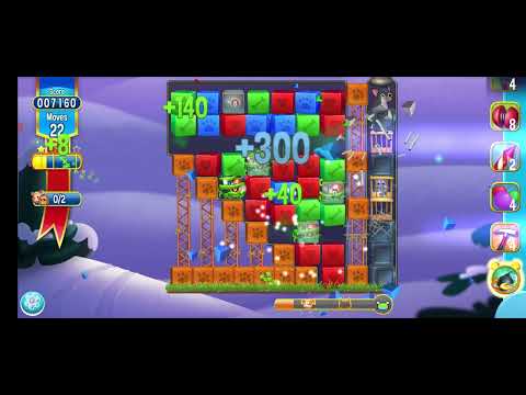 PET RESCUE SAGA LEVEL 5985 ~ No boosters