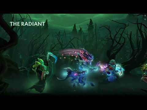 Dota 2 - Diretide Versus Screens And Nemestice Versus Screen