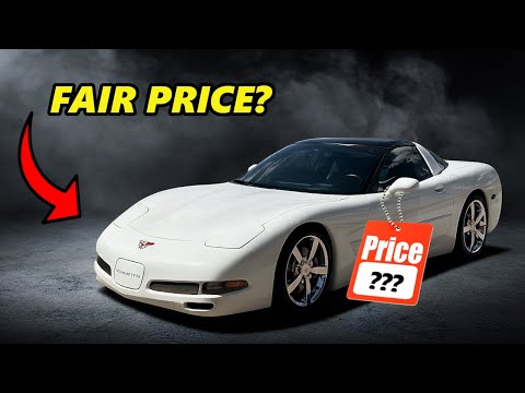 What's The C5 Corvette REALLY Worth in 2026? - Watch This Before You Get Ripped Off!